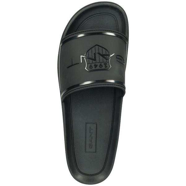 Muški natikači Pierbay crni