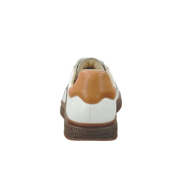 Moški čevlji Cuzmo white/burgundy