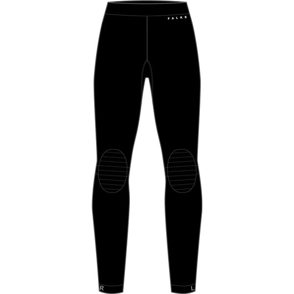 Tajice WT Long Tights Regular black