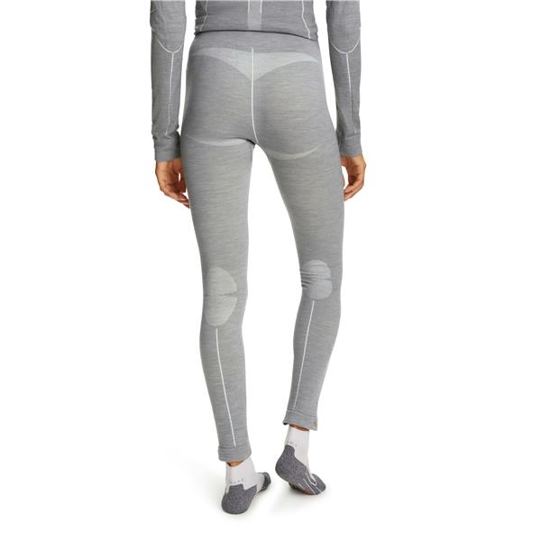 Ženske tajice FALKE WT Long Tight Regular w grey-heather