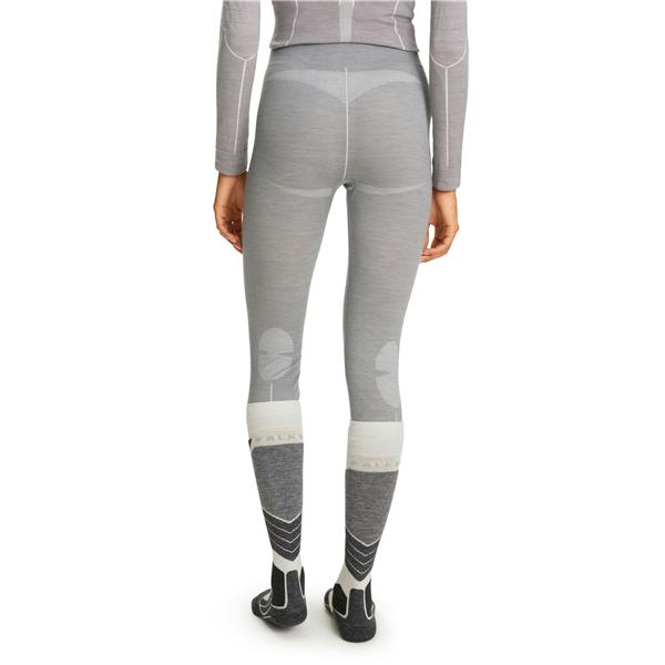 Ženske tajice FALKE WT 3/4 Tights Regular w grey-heather