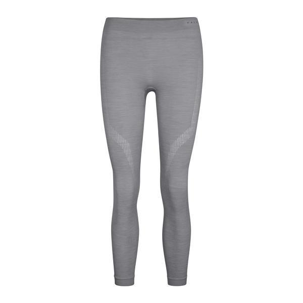 Žensko spodnje perilo FALKE Tights Wool-Tech grey-heather