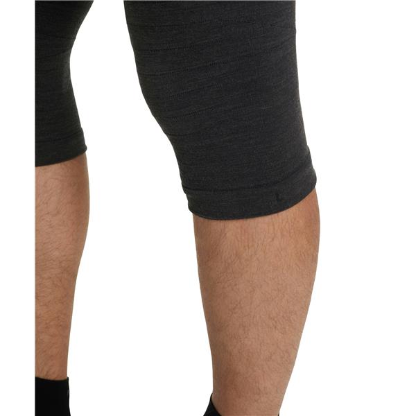 Muške tajice FALKE WT 3/4 Tights Regular m black