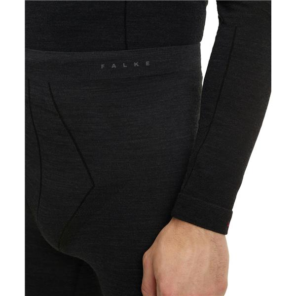 Muške tajice FALKE WT 3/4 Tights Regular m black