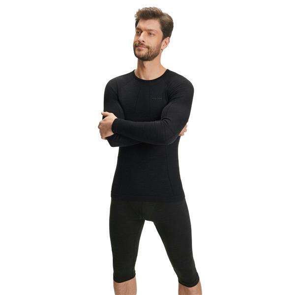 Muške tajice FALKE WT 3/4 Tights Regular m black