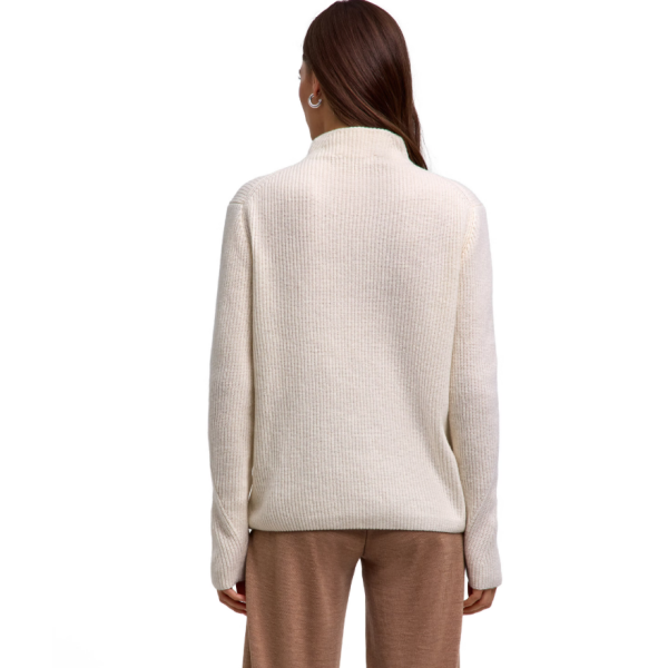 Ženski pulover FALKE Mock Neck