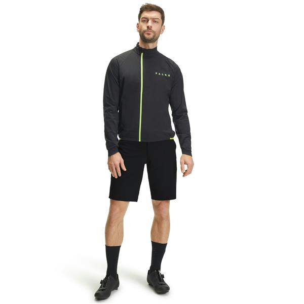 Muške biciklističke hlače FALKE BC Shorts m black