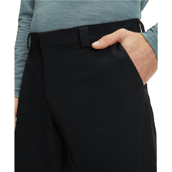 Muške biciklističke hlače FALKE BC Shorts m black