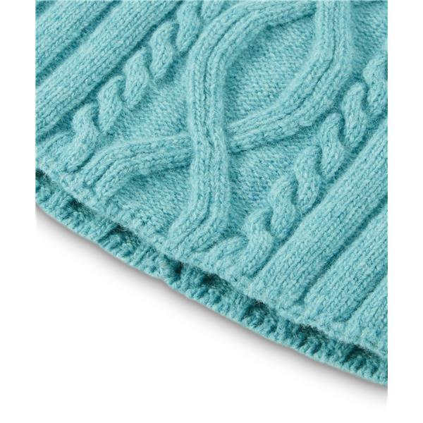 Ženska kapa FALKE TK W Beanie turquoise