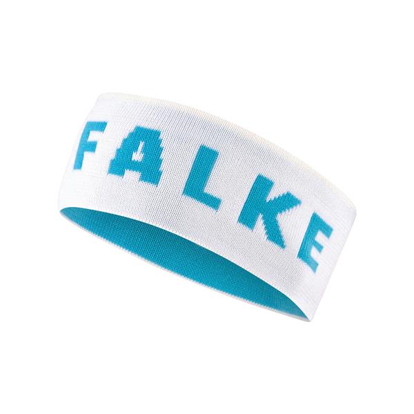 Ženski trak FALKE Women Headband off-white