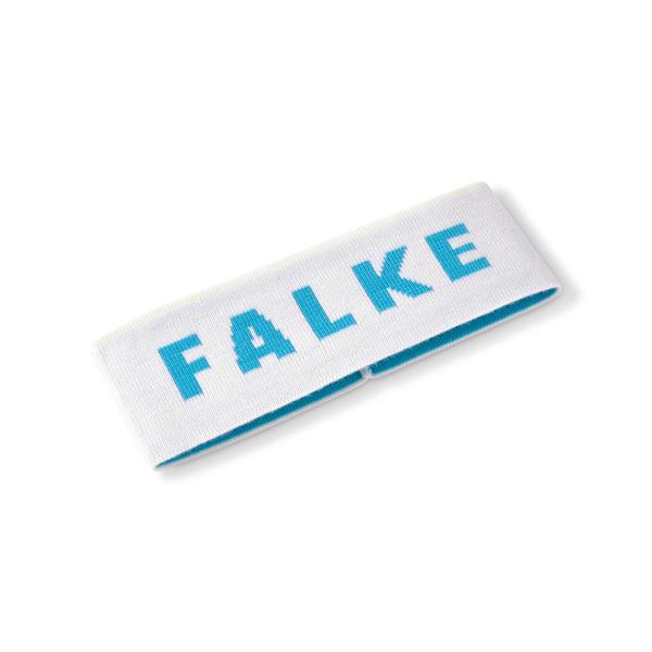Ženski trak FALKE Women Headband off-white
