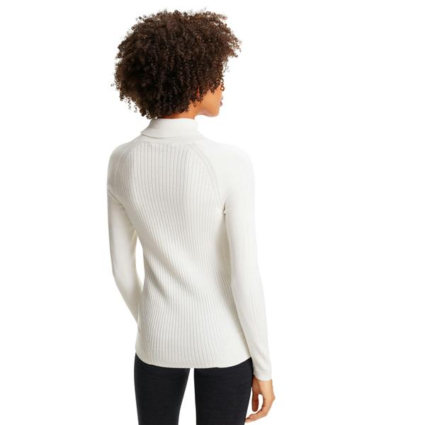 Ženski pulover FALKE Women Knitwear off-white