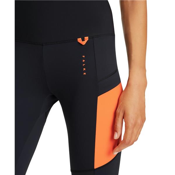 Ženske tajice FALKE TK Tights w black