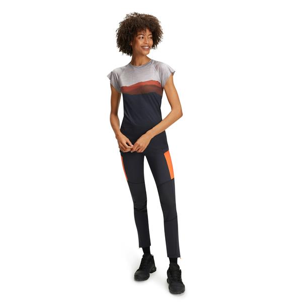 Ženske tajice FALKE TK Tights w black