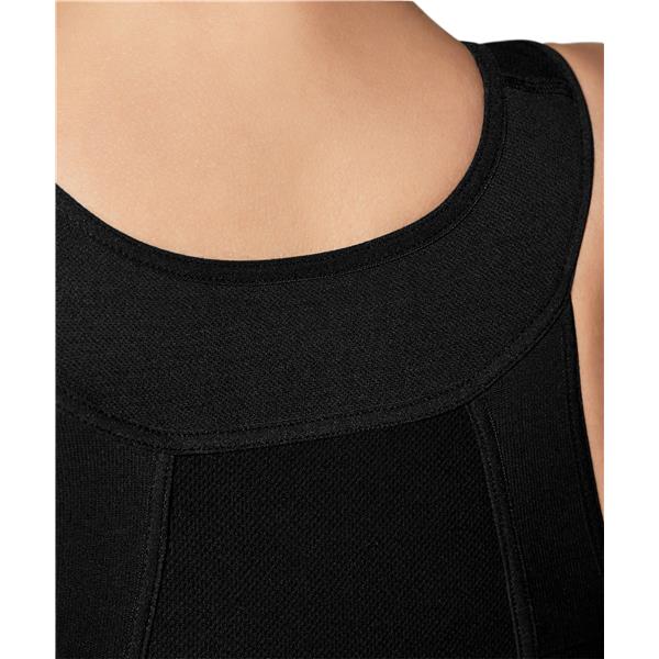 Ženski top - grudnjak FALKE Bra Top CUP A/B crna