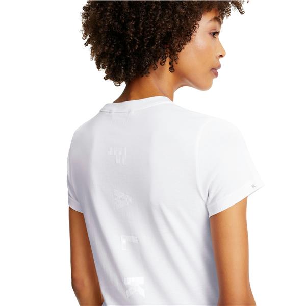 Ženska majica FALKE T-Shirt w white
