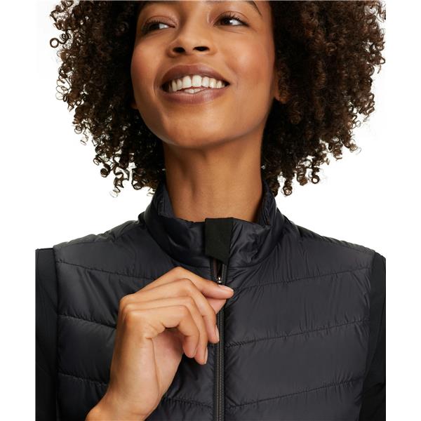 Ženski prsluk FALKE CORE Thermal W Waistcoat black