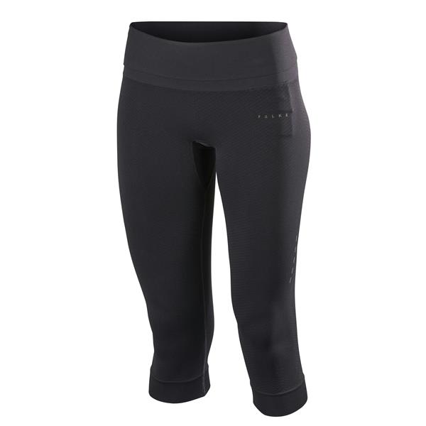 Ženske tajice 3/4 Tights w Sh crne