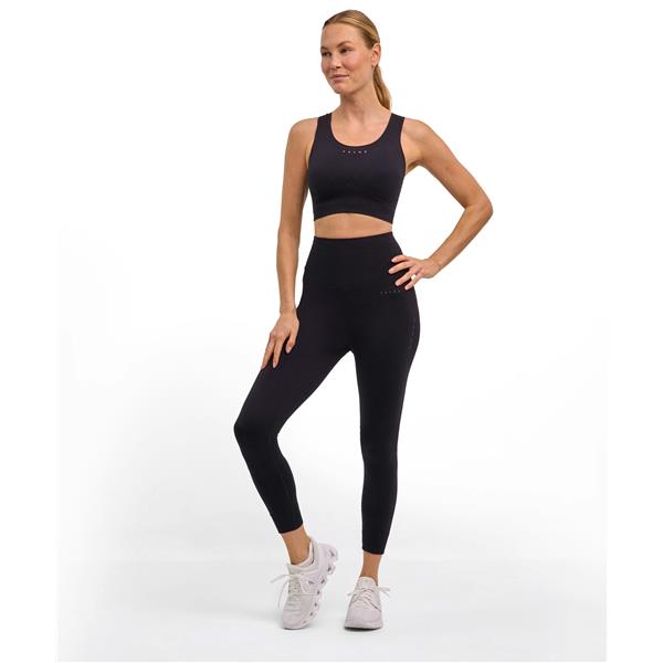 Ženske hlačne nogavice FALKE Cellulite Control 7/8 Tights He