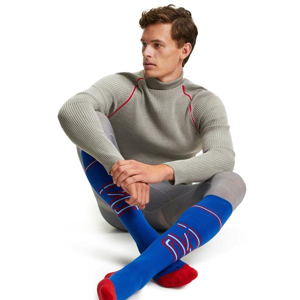 Muški pulover FALKE Men Knitwear elefant