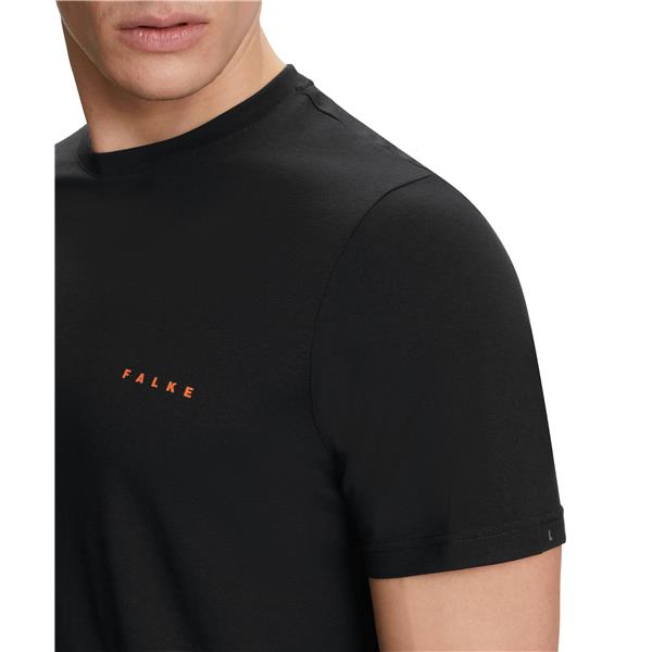 Muška majica FALKE TK Shirt lightweight m black