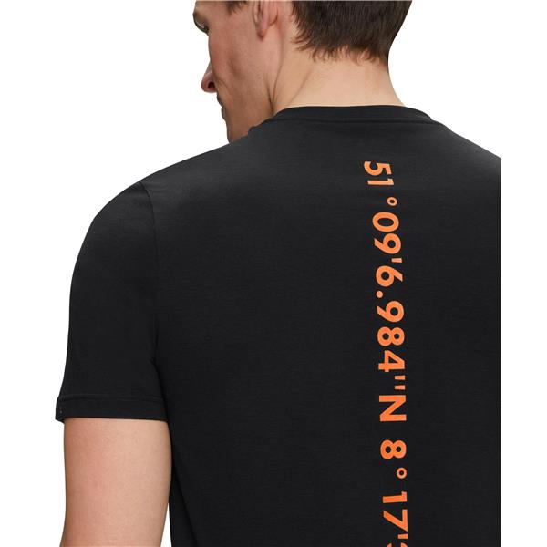 Muška majica FALKE TK Shirt lightweight m black