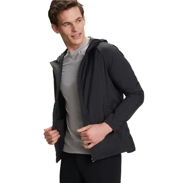 Muška jakna FALKE TK Nylon Jacket m black