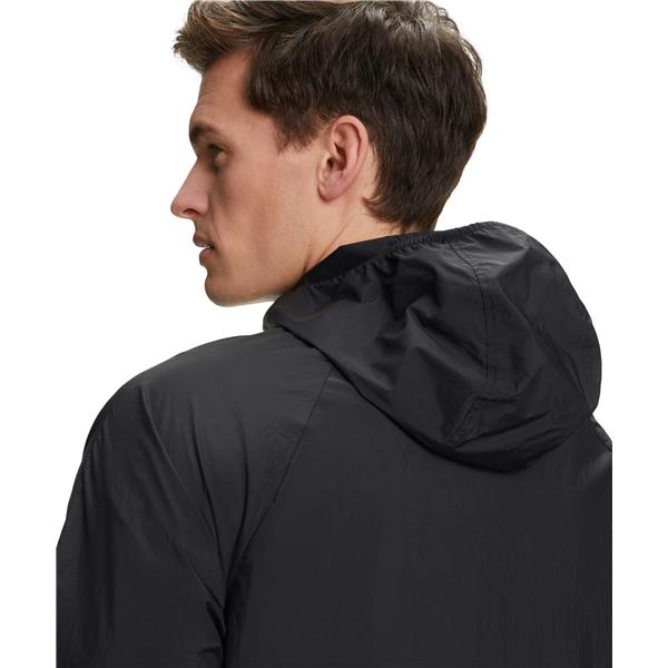 Muška jakna FALKE TK Nylon Jacket m black
