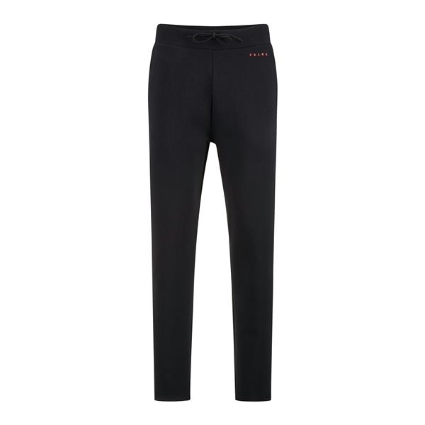 Moške hlače FALKE Training Sweatpants black