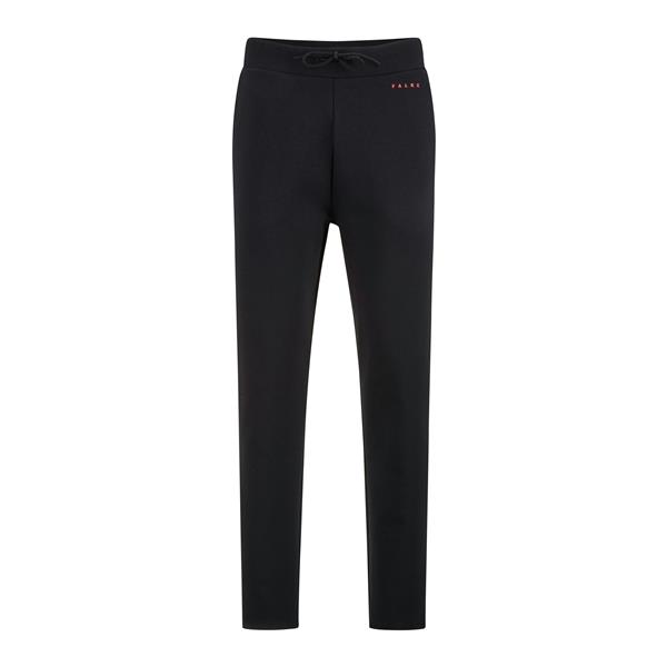 Moške hlače FALKE Training Sweatpants black