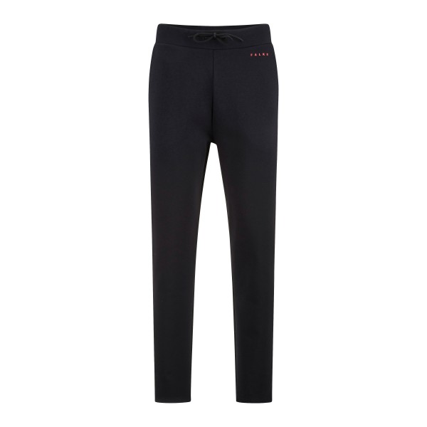 Moške hlače FALKE Training Sweatpants black