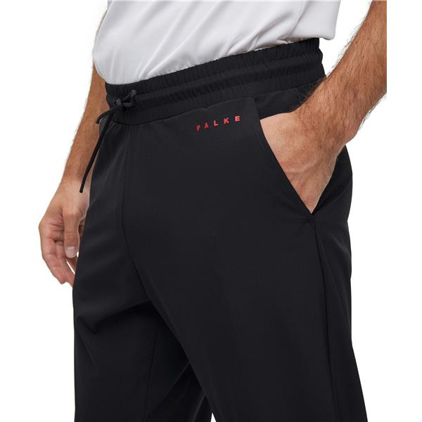 Moške hlače FALKE Training Pants black