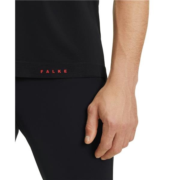 Muška majica FALKE CORE M T-Shirt black