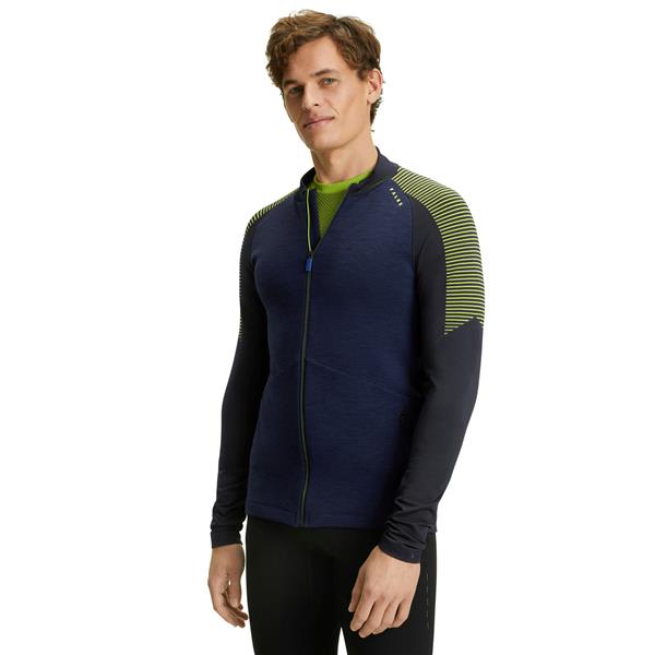 Muška jakna FALKE Men Jacket dark night