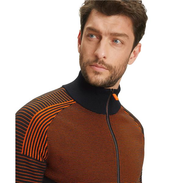 Muški gornji dio FALKE Men Knitwear crni