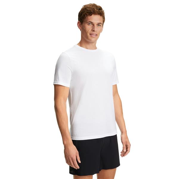 Muška majica FALKE Running M T-Shirt white