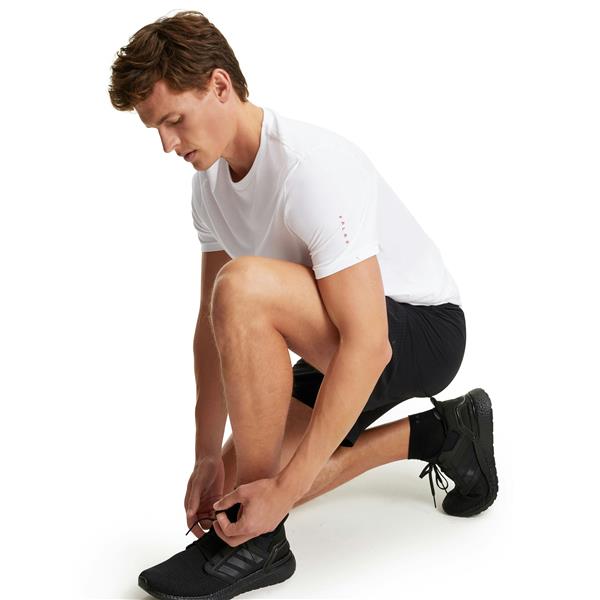 Muška majica FALKE Running M T-Shirt white