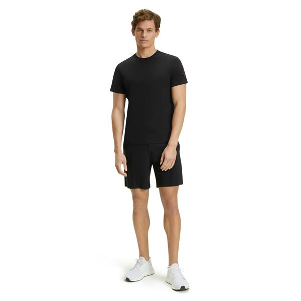 Muška majica FALKE Running M T-Shirt black