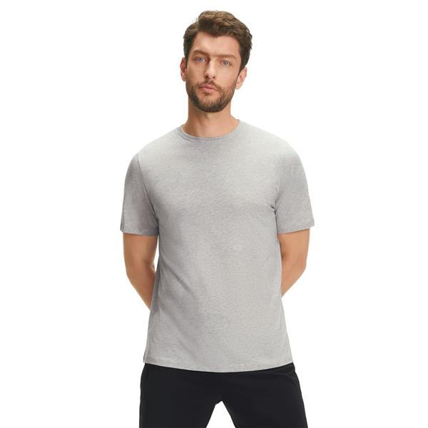 Muška majica FALKE T-Shirt m grey-heather