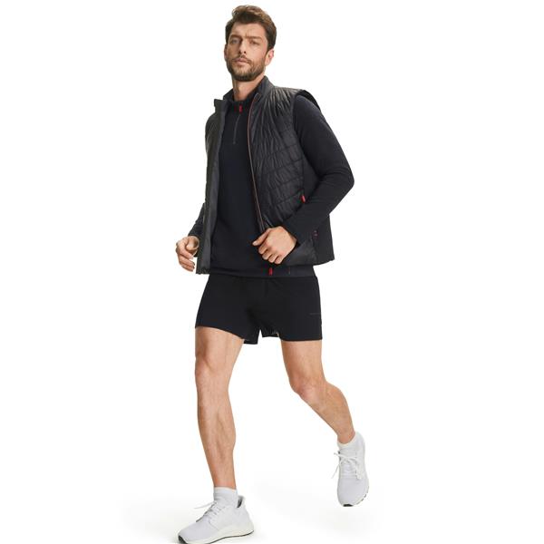 Muški prsluk FALKE CORE Thermal M Waistcoat black