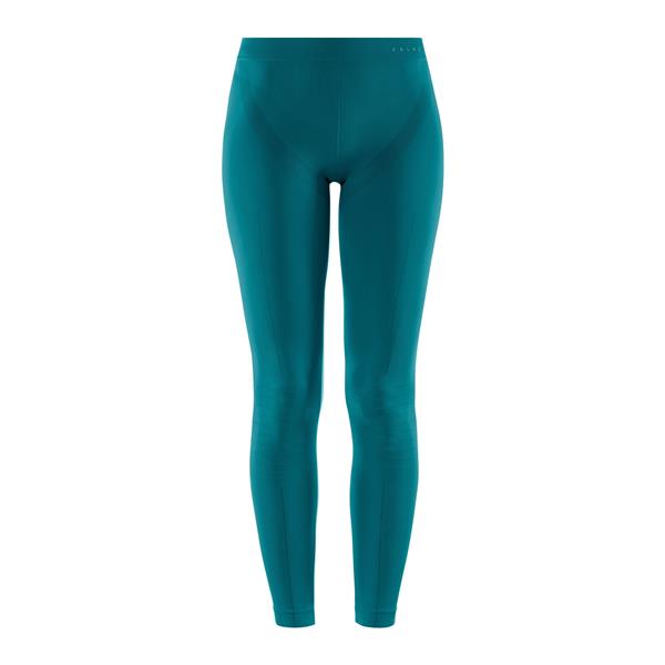 Ženske tajice FALKE W Long Tights w peackock