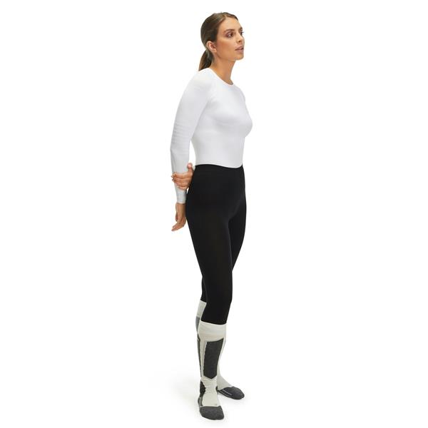 Ženske tajice FALKE W 3/4 Tights w black