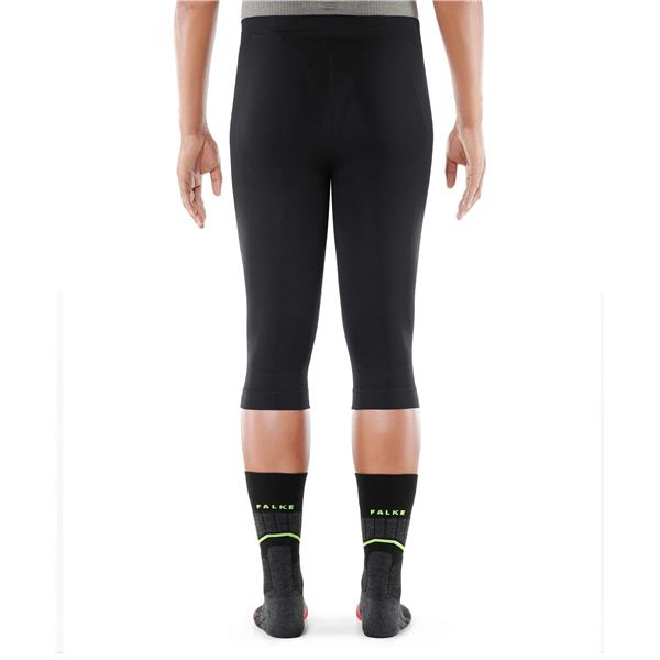 Muške tajice W 3/4 Ti. Imp m black