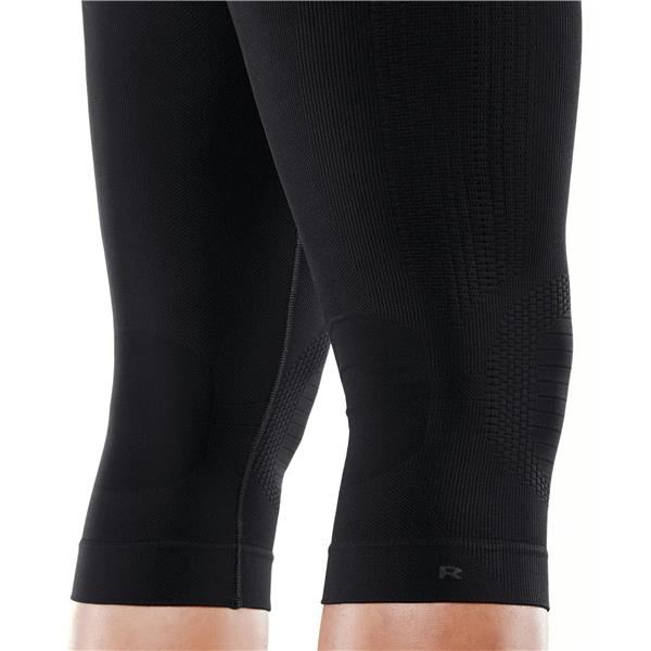 Muške tajice W 3/4 Ti. Imp m black