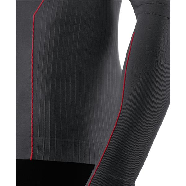 Muška majica FALKE W LS ShirtTr1 m medium grey