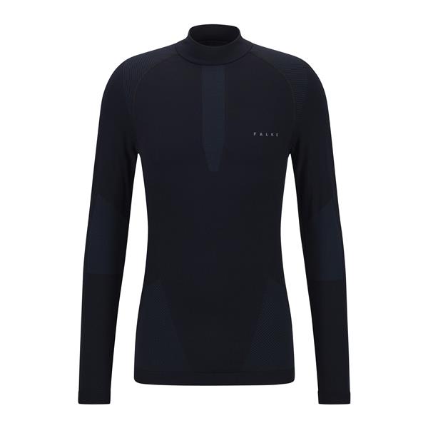 Moško spodnje perilo FALKE Long-Sleeve Shirt Warm black
