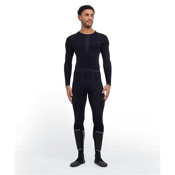 Moško spodnje perilo FALKE 3/4 Tights Warm black