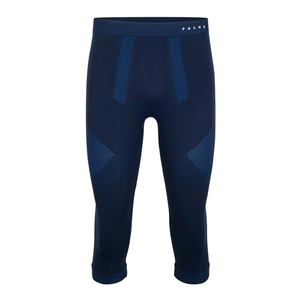 Moške pajkice FALKE 3/4 Tights Warm space blue