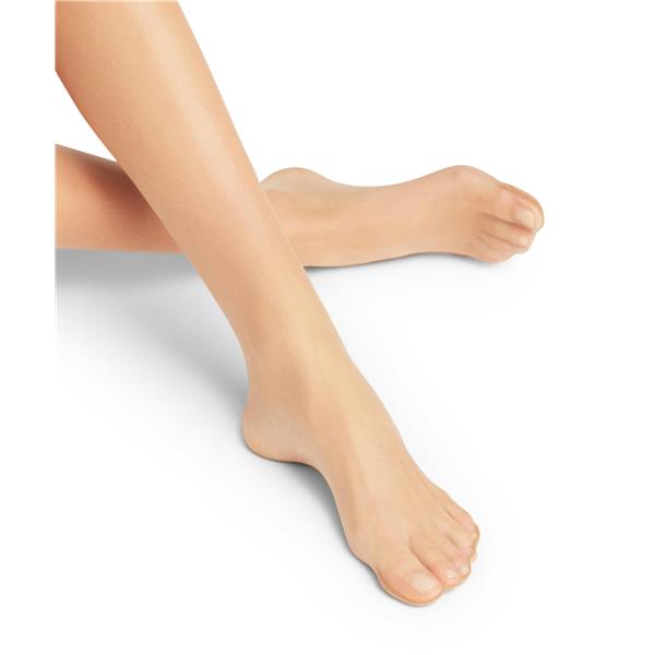 Ženske najlonke FALKE Shelina 12 TI powder