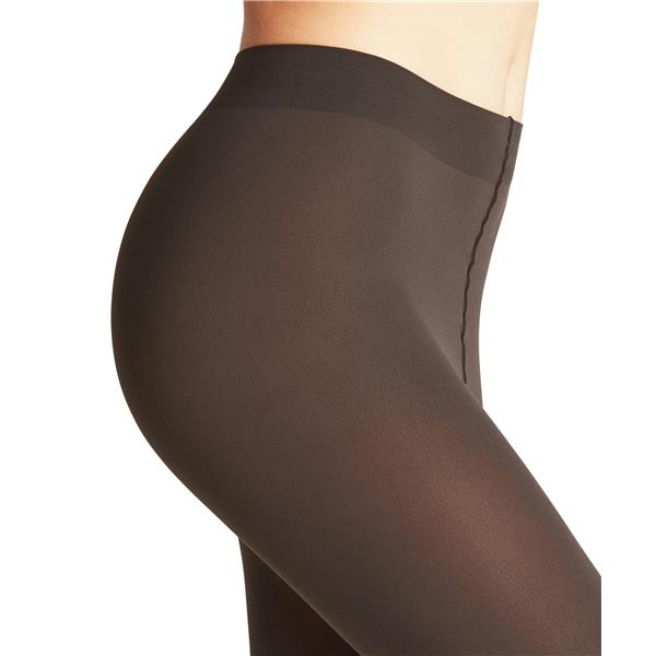 Ženske tajice Falke Pure Matt 100 anthracite